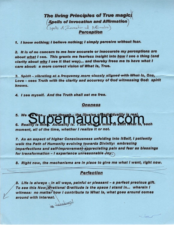 Thumbnail: glenn taylor helzer autographed magic