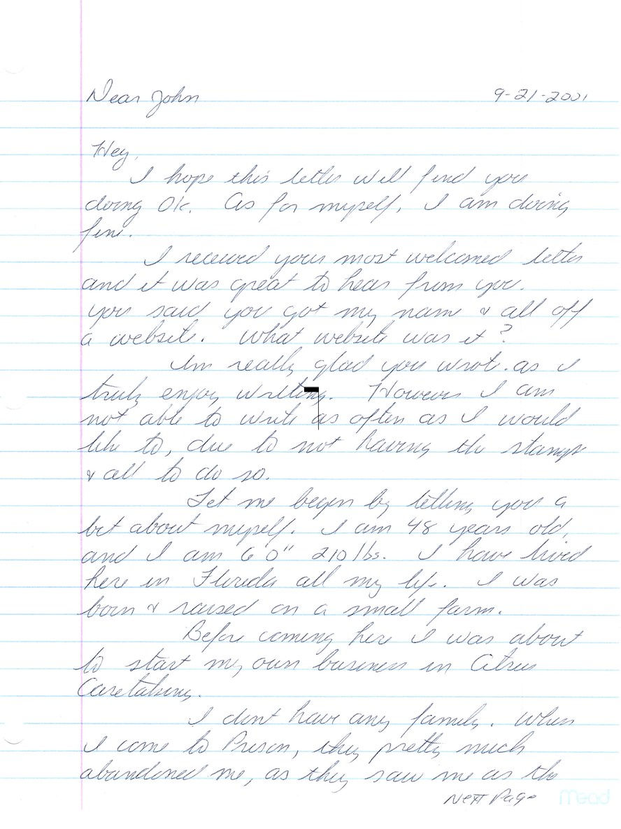 Thumbnail: David Gore signed