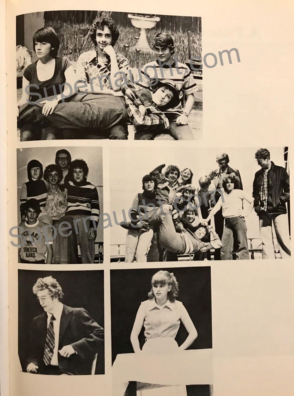 Thumbnail: Westley Allan Dodd yearbook