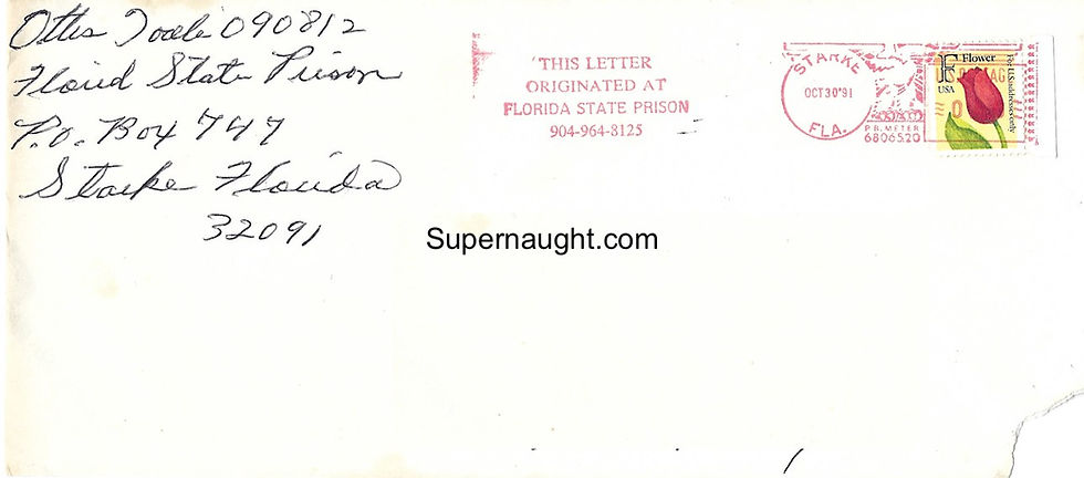 Thumbnail: Ottis Toole signed