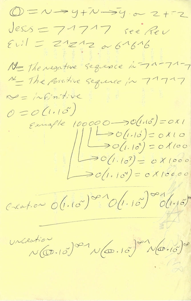 angel resendiz inmate deposit handwriting