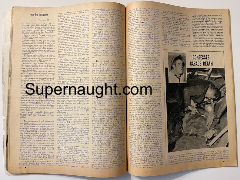 Thumbnail: 1958 edward gein magazine