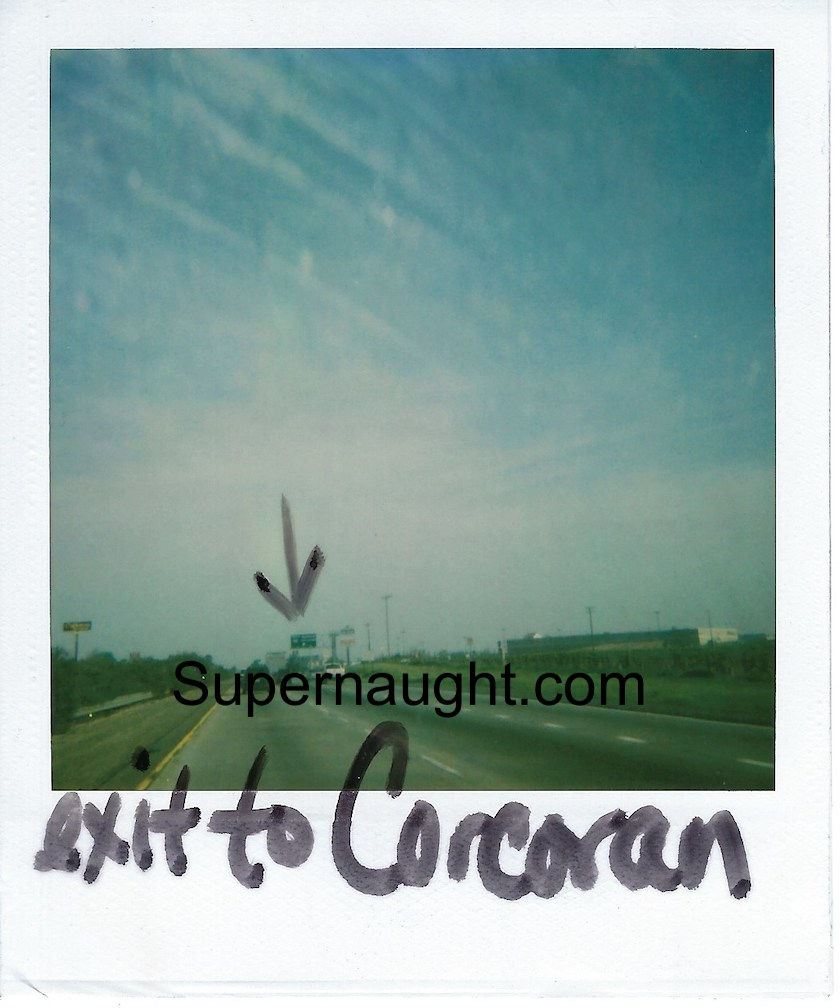 corcoran state prison polaroid