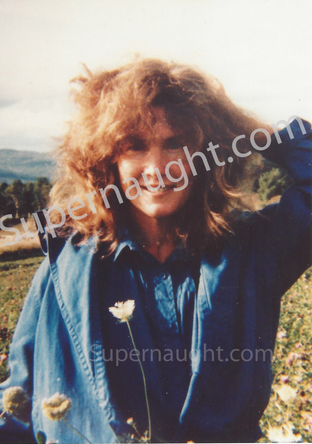 Sandra Good Manson Family