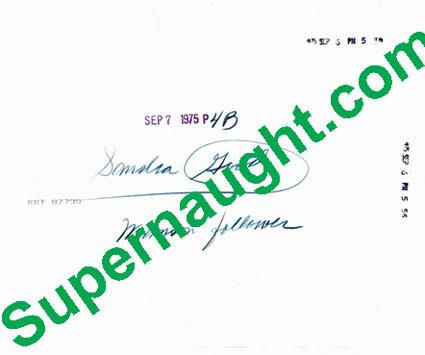 Sandra Good Manson Family