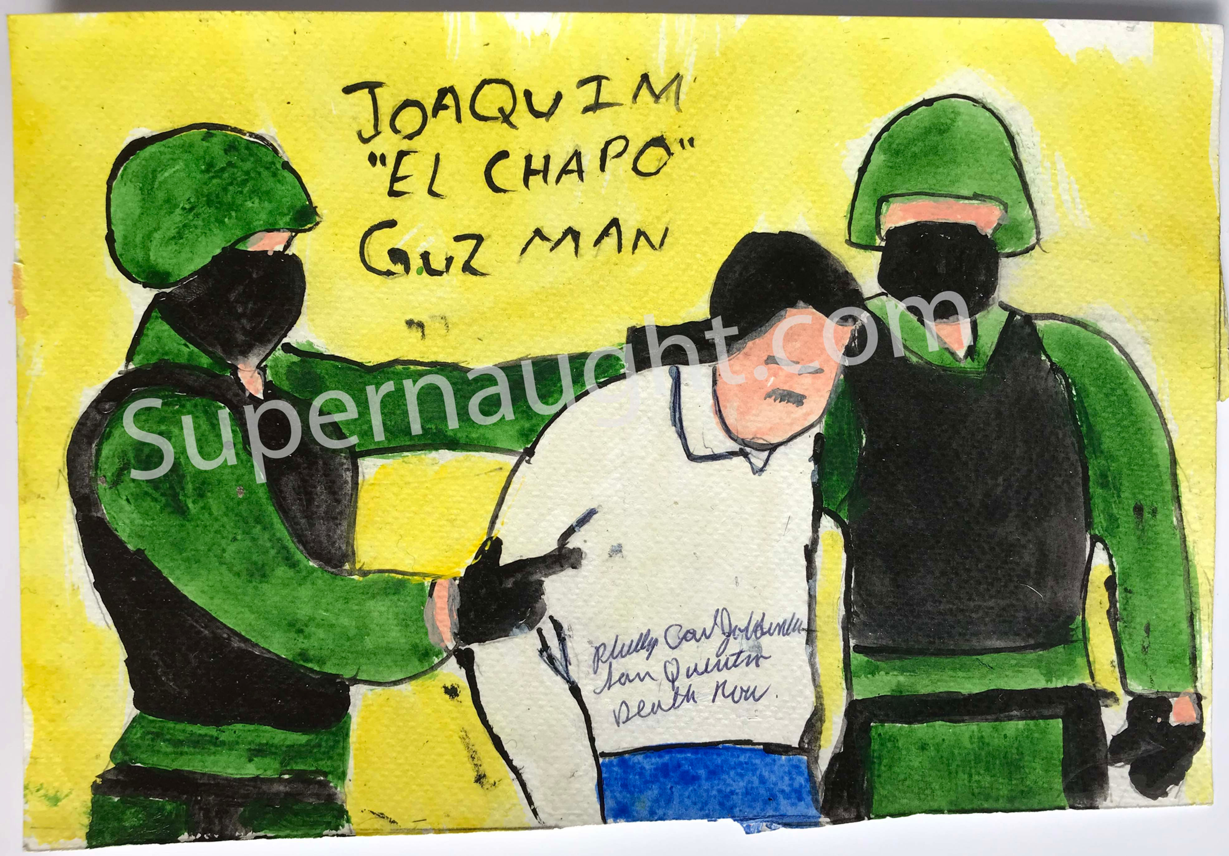 Phillip Jablonski painting