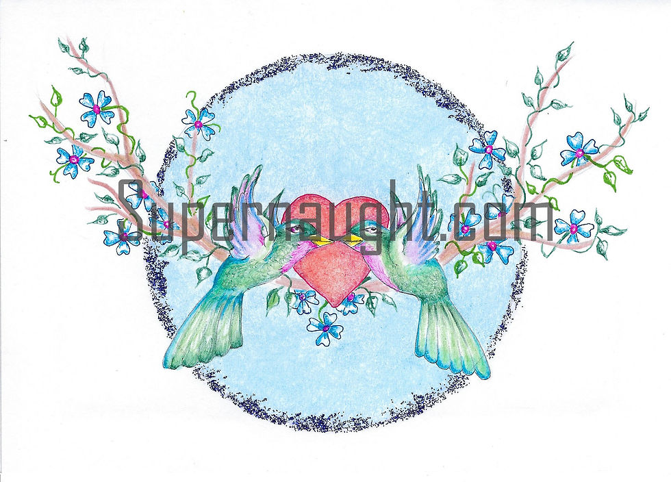 Thumbnail: Richard Clarey art