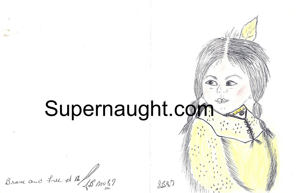 Judy Buenoano artwork