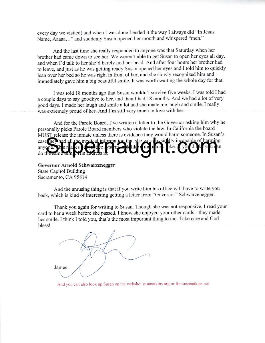 Susan Atkins Whitehouse