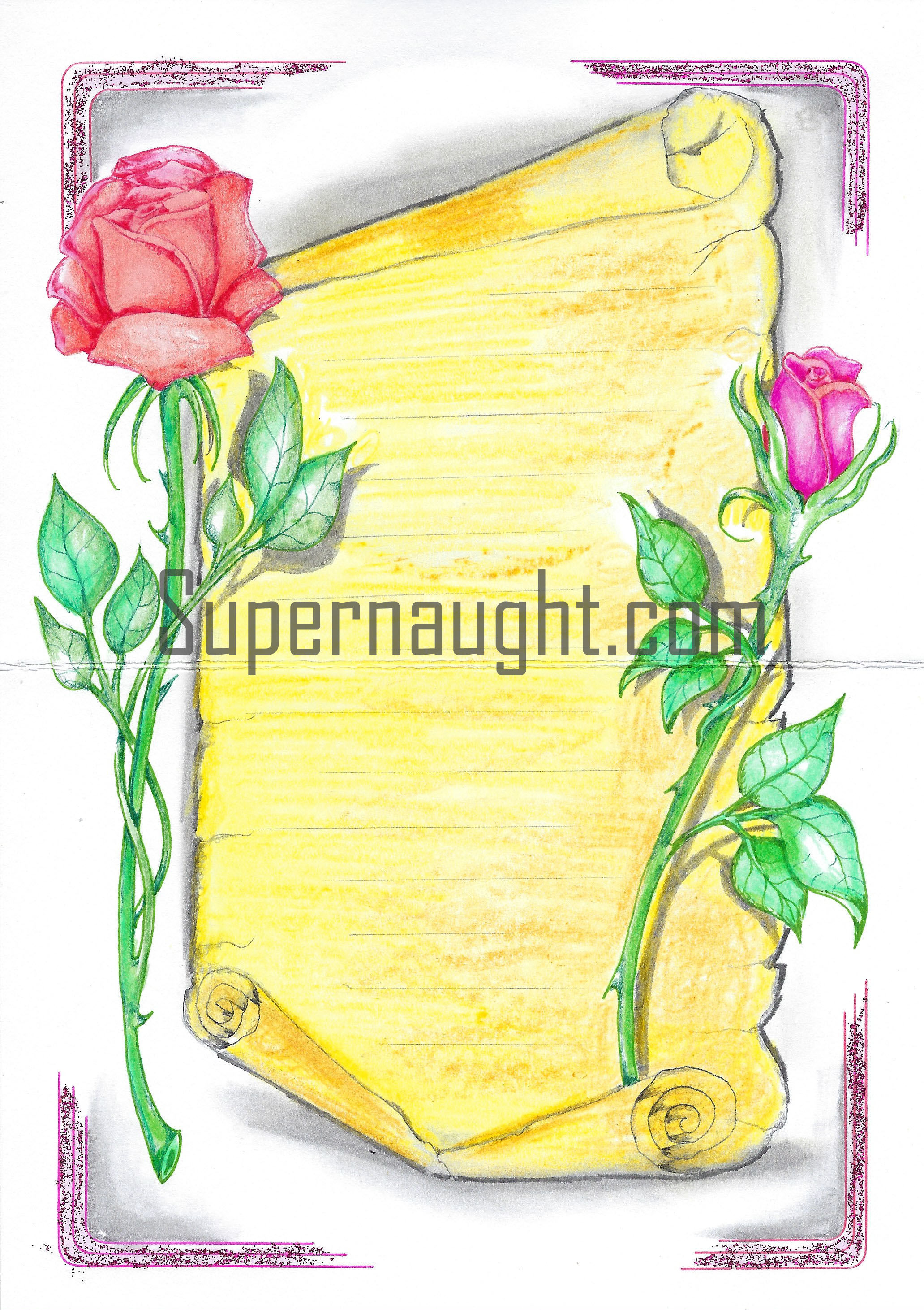 Richard Clarey artwork