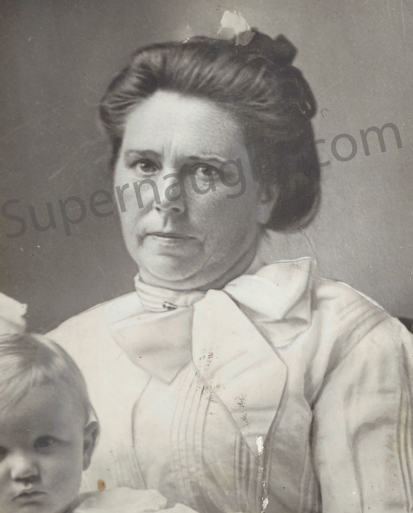 Belle Gunness Portrait Photo