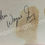 Thumbnail: John Wayne Gacy Stateville Warden Signed Business Card