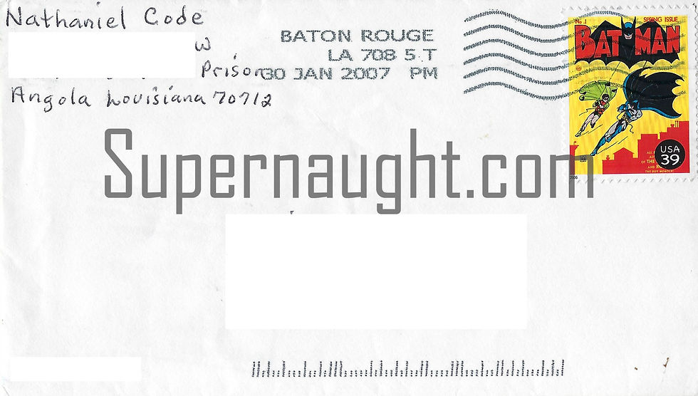 Thumbnail: Nathaniel Code signed