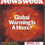 Thumbnail: Charles Manson Global Warming Newsweek Signed
