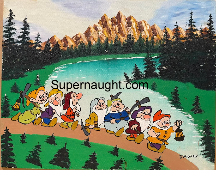 John Wayne Gacy Hi Ho in the Spring