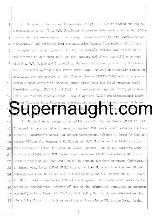 Thumbnail: kenneth calihan affidavit