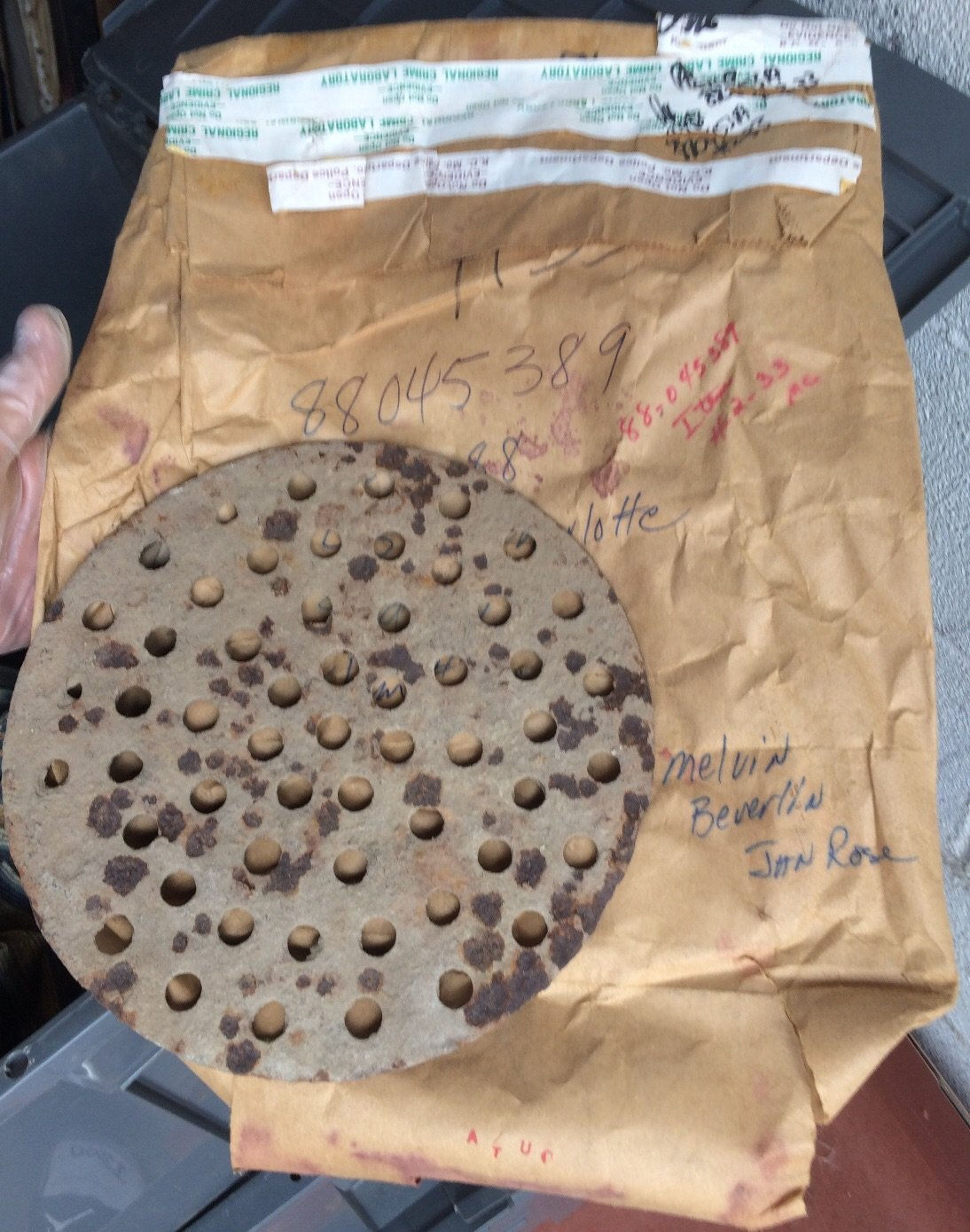 Robert Berdella collector