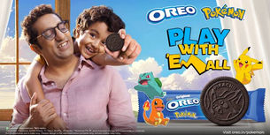 Oreo Teams Up with Pokémon for a Limited-Edition Adventure in India