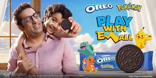 Oreo Teams Up with Pokémon for a Limited-Edition Adventure in India