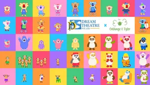 DREAM THEATRE INDIA partners with CABBAGE & TYLER to enrich Children’s Edutainment