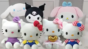 Hello Kitty Toys now on Swiggy Instamart with 10-Min delivery