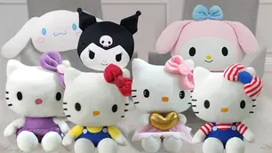 Hello Kitty Toys now on Swiggy Instamart with 10-Min delivery