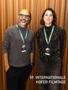 Thank you Hofer-Filmtage and the most enthusiastic audience we've have encountered so far! 