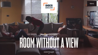 DocsBarcelona will screen the film for the first time in a cinema!