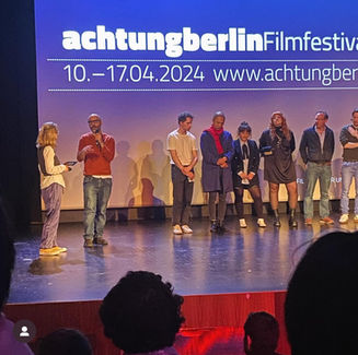 A BEAUTIFUL DAY by Stefano Obino at Achtung Berlin Festival!