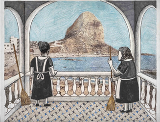 Este viernes en la Filmoteca de Valencia, Room without a view, en el marco de la exposición del IVAM