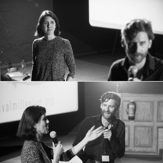 Thank you, Millenium Documentary Film Festival! http://www.festivalmillenium.org/