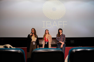 WE WERE ALL TO BE QUEENS premieres today within IBAFF's short film competition! So thrilled! 