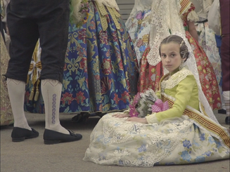 Ana Catalá's film, WE WERE ALL TO BE QUEENS, will participate ETNOFILM festival