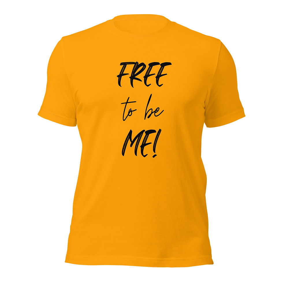 Thumbnail: Free To Be Me