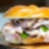 Panino con porchetta