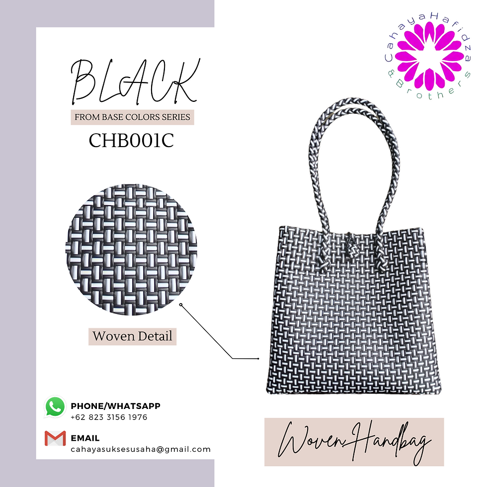 Thumbnail: JALY BAG BLACK