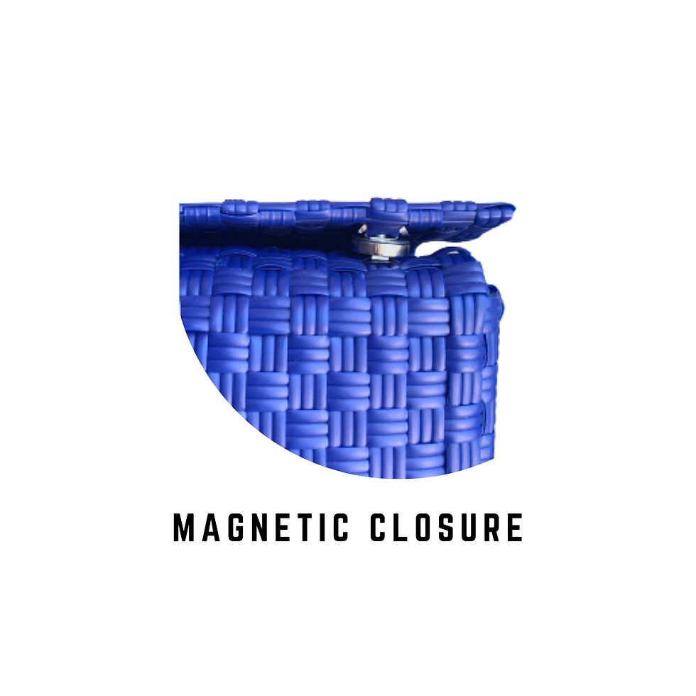 Thumbnail: JALY BAG LID DESIGN BLUE