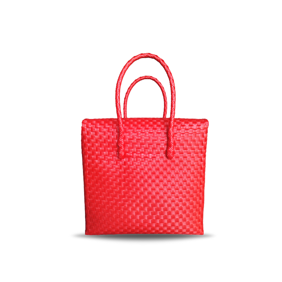Thumbnail: JALY BAG LID DESIGN RED