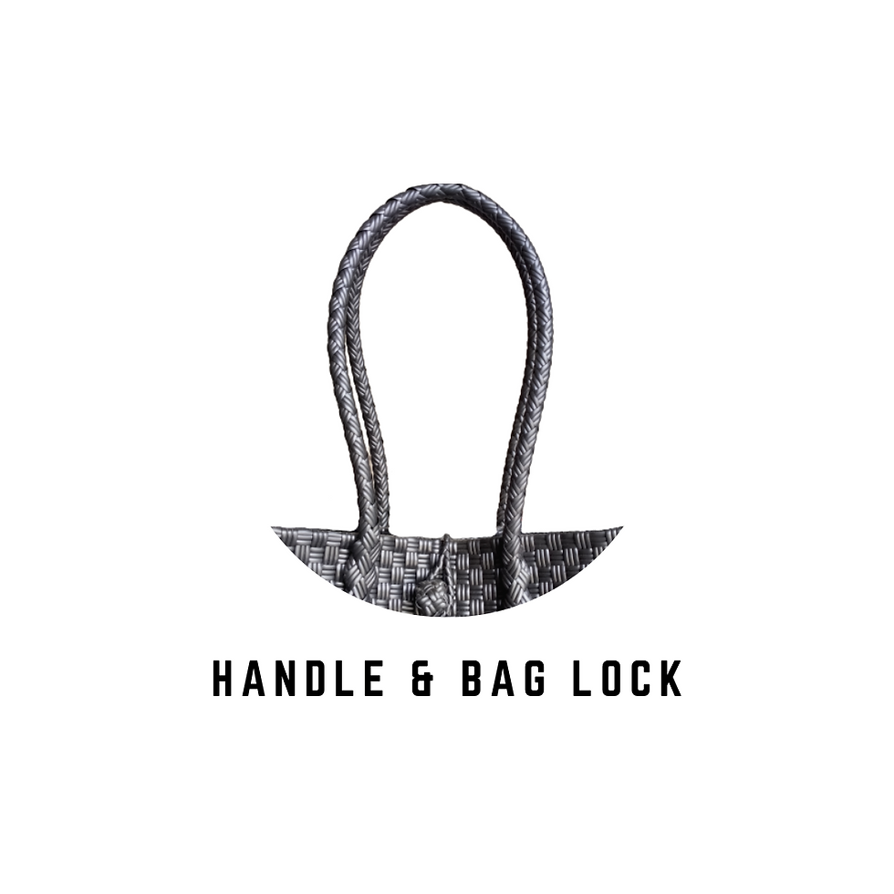 Thumbnail: JALY BAG SOLID BLACK