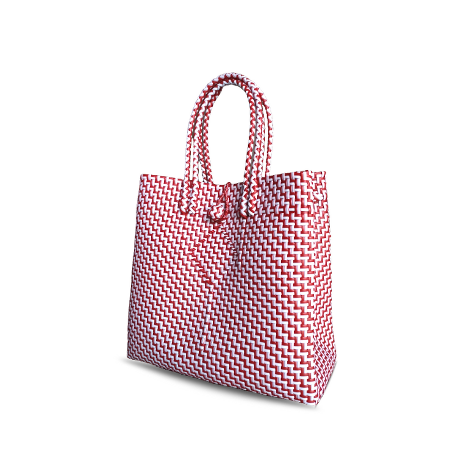 Thumbnail: INDOBAG WHITE RED