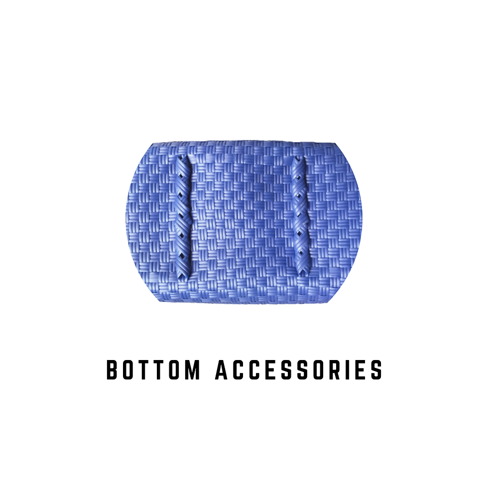 Thumbnail: JALY BAG SOLID BLUE