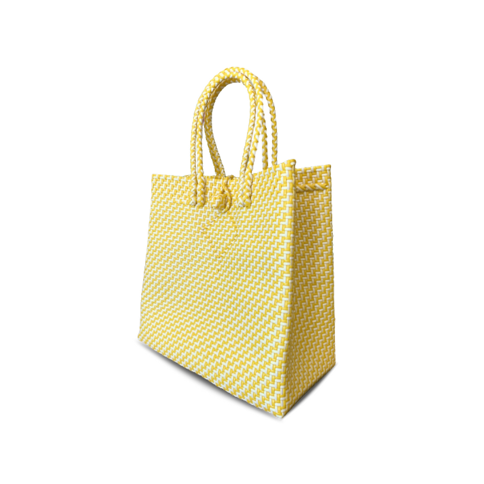 Thumbnail: INDOBAG WHITE YELLOW