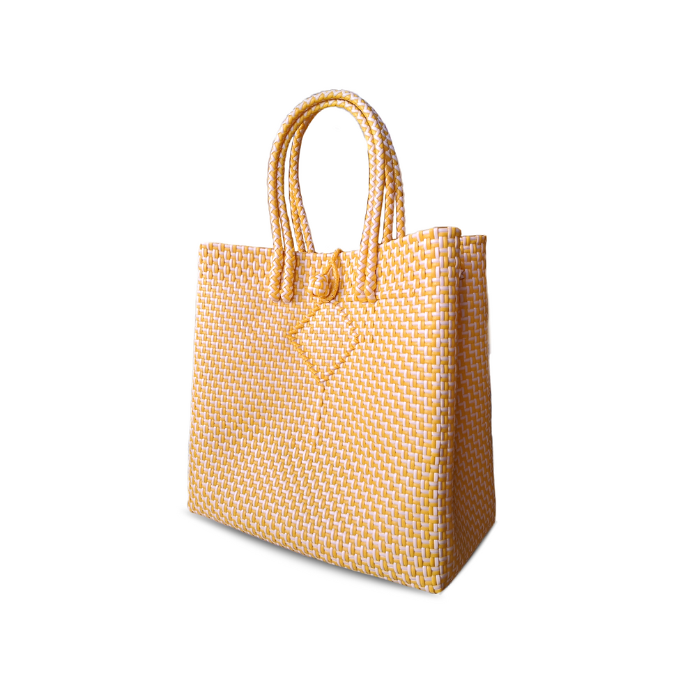 Thumbnail: INDOBAG WHITE ORANGE