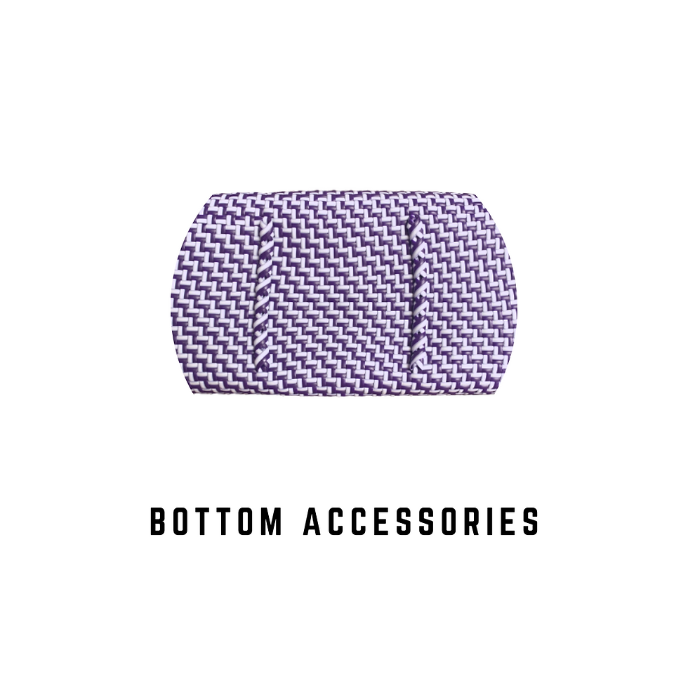 Thumbnail: INDOBAG WHITE PURPLE
