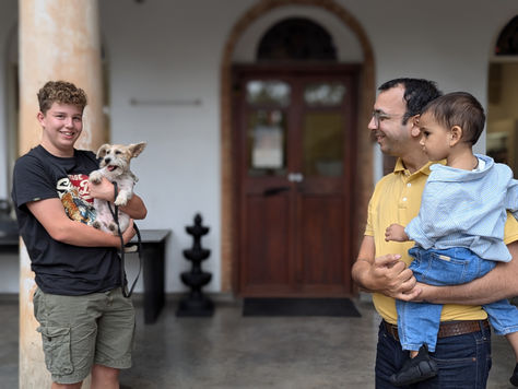 Communitarian Living: Why We Need Our Neighbours Again