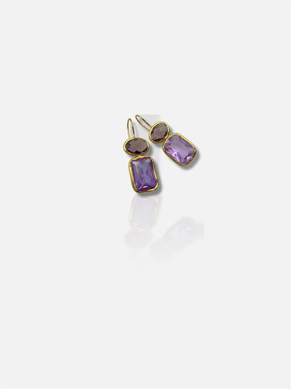 Thumbnail: Iris Drop Earrings