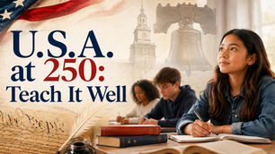 America's 250th Should Not Be Controversial