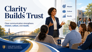 Clarity Builds Trust