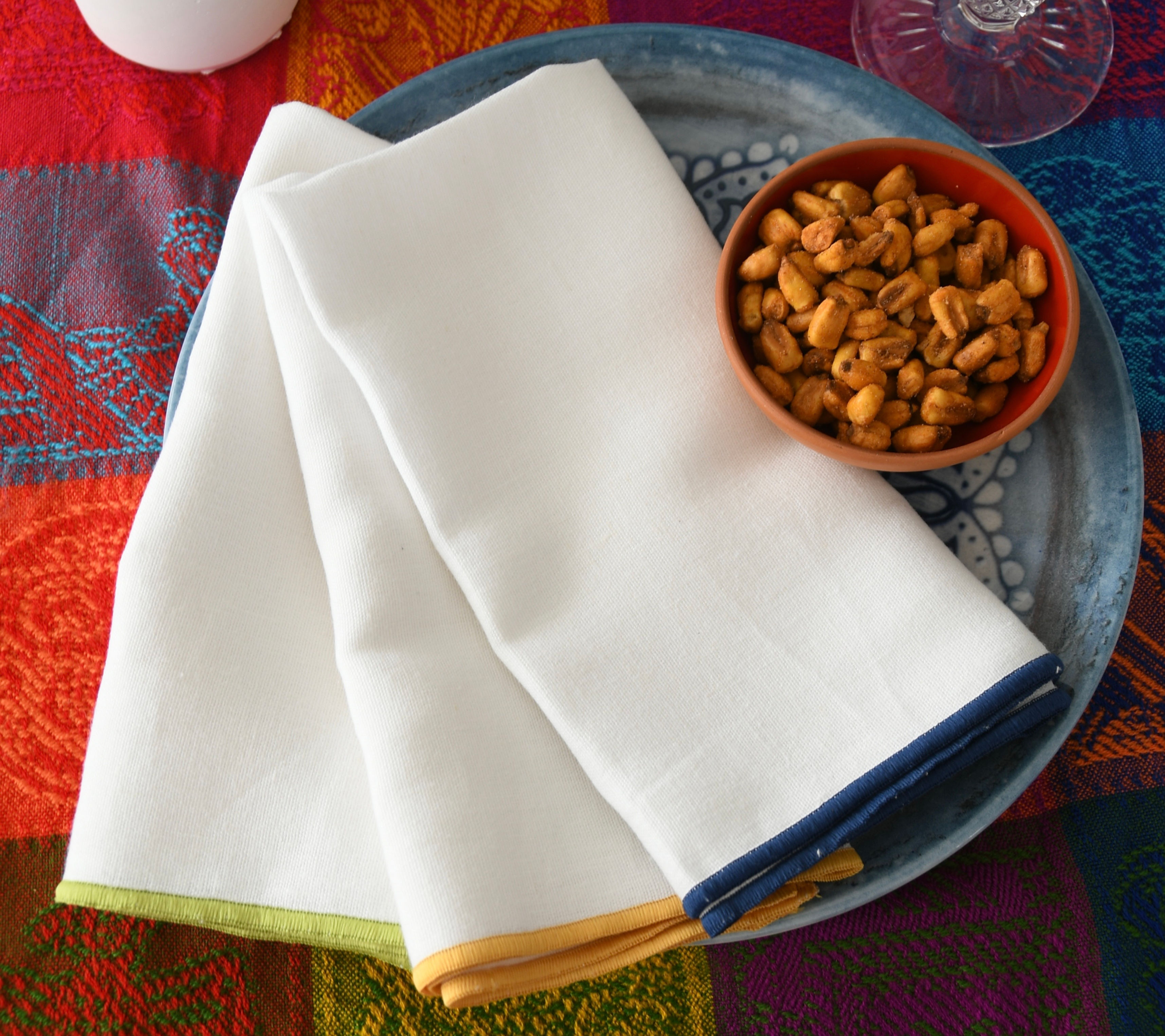linen napkins