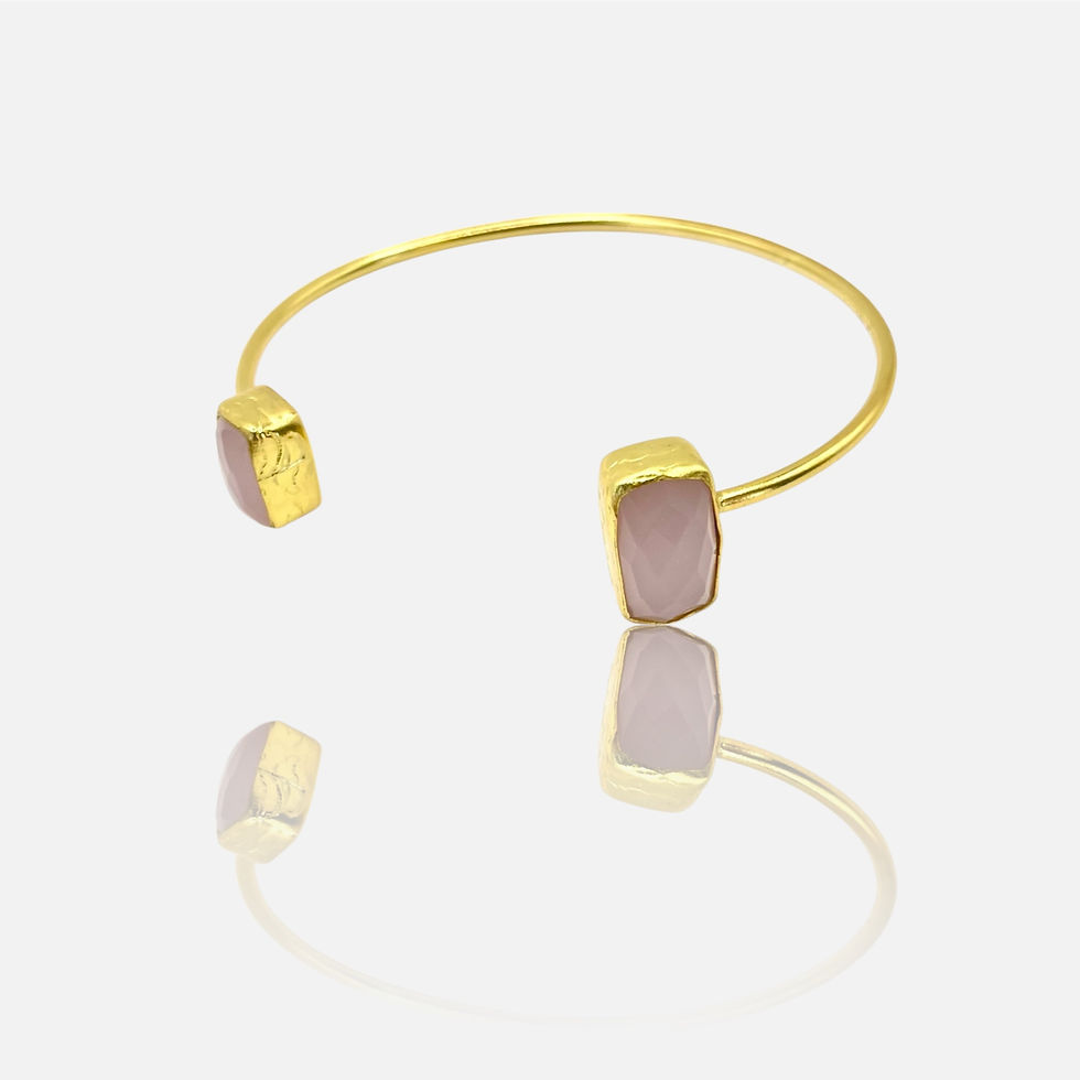 Thumbnail: Mila Gemstone Bracelet